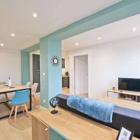 סן-פלורנטין Appartement Familial, 2 Chambres, En Rdc Sur Cour מראה חיצוני תמונה