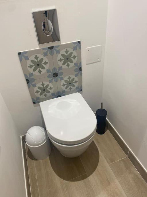 סן-פלורנטין Appartement Familial, 2 Chambres, En Rdc Sur Cour מראה חיצוני תמונה