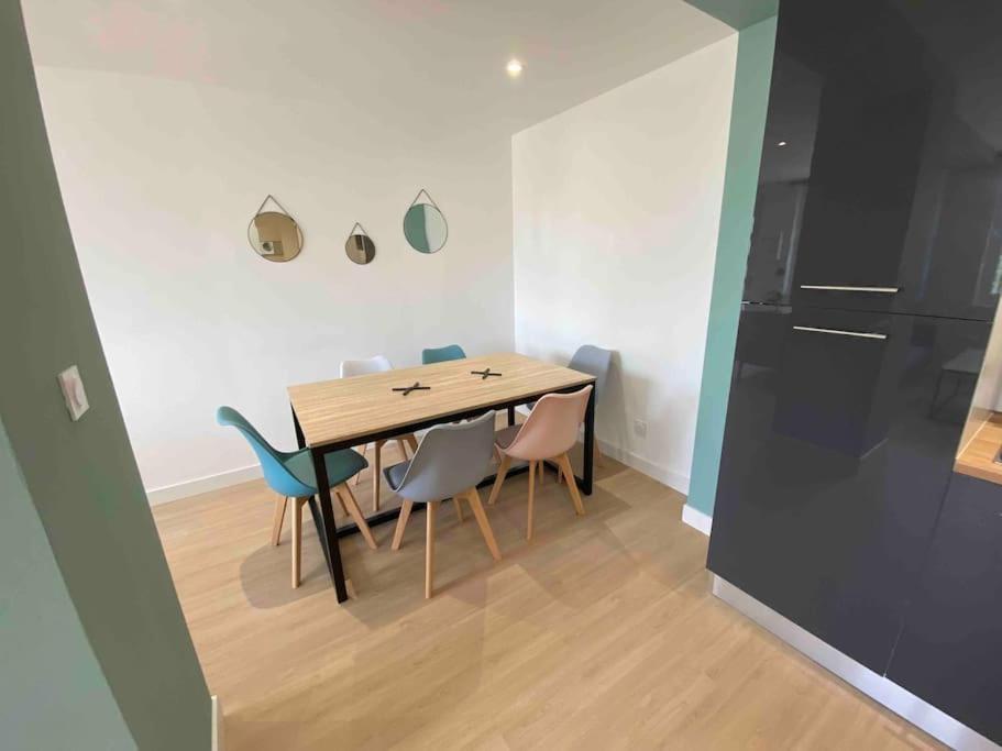 סן-פלורנטין Appartement Familial, 2 Chambres, En Rdc Sur Cour מראה חיצוני תמונה